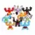 Goo Jit Zu - Dino Power - Minis Dino Power - Mega 10 Pack