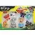 Goo Jit Zu - Dino Power - Minis Dino Power - Mega 10 Pack
