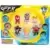Goo Jit Zu - Sonic The Hedgehog - Minis - Sonic 6 Pack