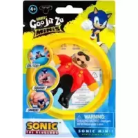 Minis Sonic The Hedgehog - Dr Eggman