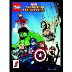 Lego Marvel Super Heroes #2