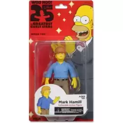 The Simpsons - Mark Hamill