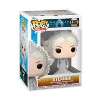 Aquaman - Atlanna