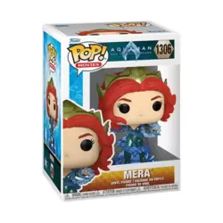 Aquaman - Mera