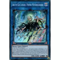 Arc-en-Ciel Lunaire, Peintre Météorologique