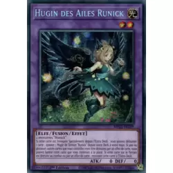 Hugin des Ailes Runick