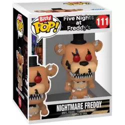 Five Nights at Freddy's -  Nightmare Freddy