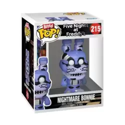 Five Nights at Freddy's -  Nightmare Bonnie