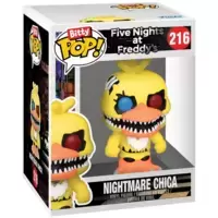 Five Nights at Freddy's -  Nightmare Chica