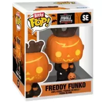 Heavy Metal Halloween 2023 - Freddy Funko