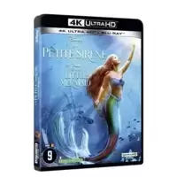 La Petite Sirène [4K Ultra HD + Blu-Ray]