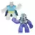 Goo Jit Zu - DC - DC - Batman vs Mr Freeze