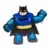 Goo Jit Zu - DC - DC - Stealth Armour Batman