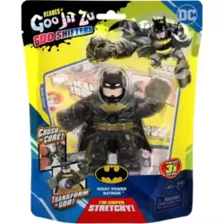 DC - Night Power Batman