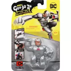 Minis DC - Cyborg