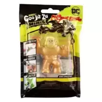Minis DC - Gold Armour Aquaman