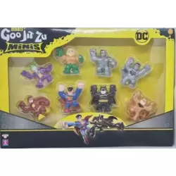 Minis DC - Mega 8 Pack