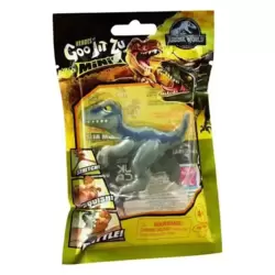 Minis Jurassic World - Blue