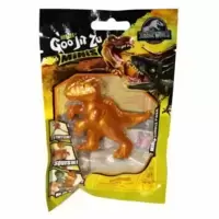 Minis Jurassic World - Gold T-rex