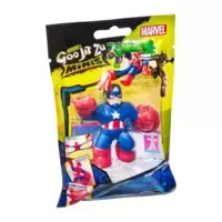 Minis Marvel - Captain America
