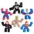 Goo Jit Zu - Marvel - Minis Marvel - Mega 6 Pack #1