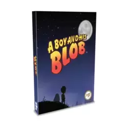 A Boy and His Blob Deluxe Edition
