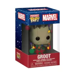 Marvel - Holiday Groot