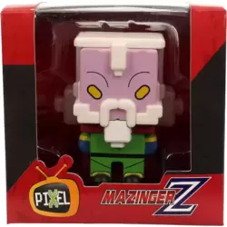 Mazinger Z - Dr. Hell