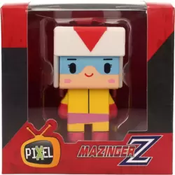 [COPY] Mazinger Z - Garada K7, Mazinger Z, Sayaka & Dr. Hell