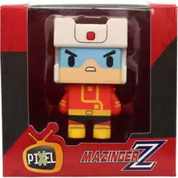 Mazinger Z - Koji Kabuto