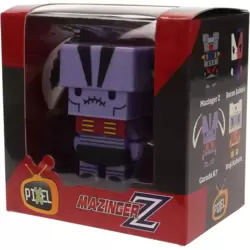 Mazinger Z – Garada K7
