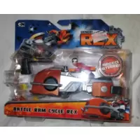 Battle Ram Cycle Rex