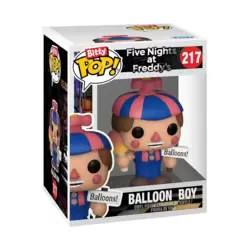 Five Nights At Freddy's - Balloon Boy