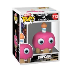 Five Nights at Freddy's - Cupcake