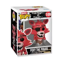 COPY] Five Nights At Freddy's - Freddy Fazbear Blacklight - POP! Games  action figure 954