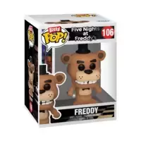 Five Nights At Freddy's - Freddy