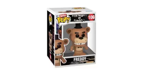Funko Pop Games Five Nights at Freddy's Freddy 106