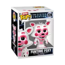 Five Nights at Freddy's - Funtime Foxy