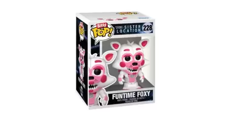 Funko Bitty Pop! Five Nights at Freddy's 4-pack- Ballora, Funtime