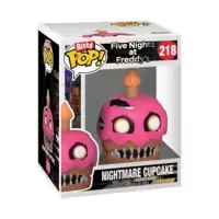 Five Nights At Freddy's - Nightmare Cupcake