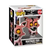 Five Nights At Freddy's - Nightmare Foxy
