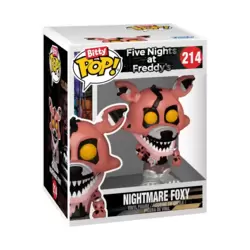 COPY] Five Nights At Freddy's - Freddy Fazbear Blacklight - POP