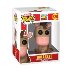 Toy Story - Bullseye