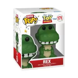 Toy Story - Rex