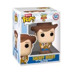 Toy Story - Sheriff Woody