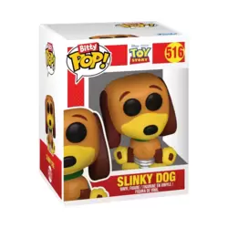 Toy Story - Slinky Dog