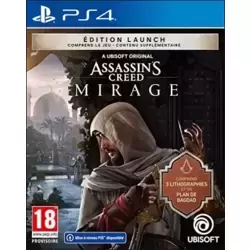 Assassin's Creed Mirage - Edition Launch