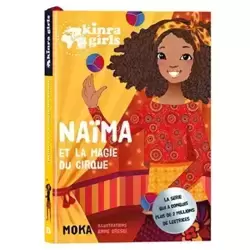 Naima et la magie du cirque