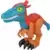 Imaginext XL - Jurassic World Dominion - Pyroraptor