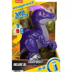 Jurassic World - Parasaurolophus